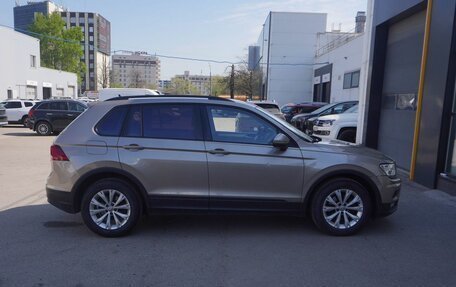 Volkswagen Tiguan II, 2020 год, 2 513 000 рублей, 4 фотография