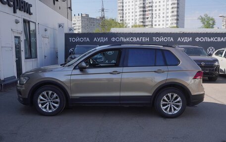 Volkswagen Tiguan II, 2020 год, 2 513 000 рублей, 8 фотография