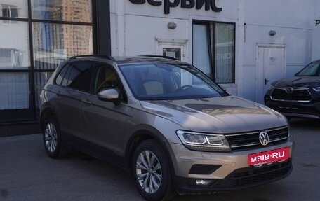 Volkswagen Tiguan II, 2020 год, 2 513 000 рублей, 3 фотография