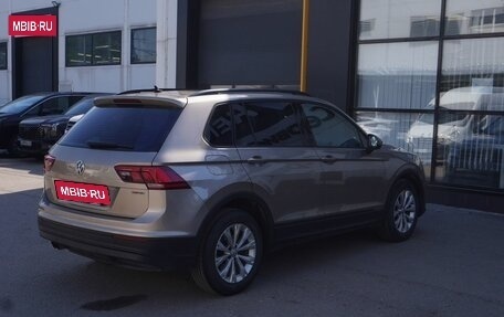 Volkswagen Tiguan II, 2020 год, 2 513 000 рублей, 5 фотография