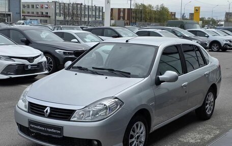 Renault Symbol, 2010 год, 350 000 рублей, 3 фотография