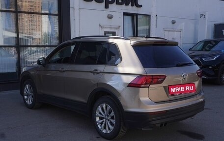 Volkswagen Tiguan II, 2020 год, 2 513 000 рублей, 7 фотография