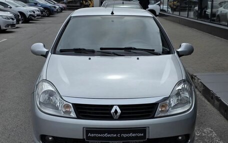 Renault Symbol, 2010 год, 350 000 рублей, 4 фотография