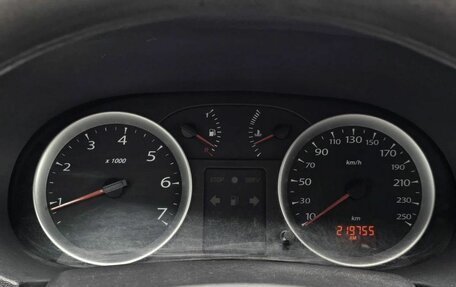 Renault Symbol, 2010 год, 350 000 рублей, 13 фотография