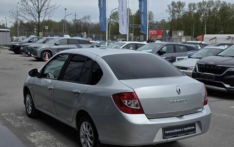 Renault Symbol, 2010 год, 350 000 рублей, 9 фотография