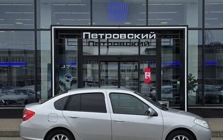 Renault Symbol, 2010 год, 350 000 рублей, 5 фотография
