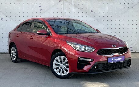 KIA Cerato IV, 2019 год, 1 800 000 рублей, 2 фотография