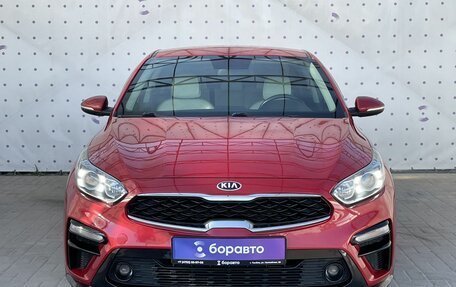 KIA Cerato IV, 2019 год, 1 800 000 рублей, 3 фотография