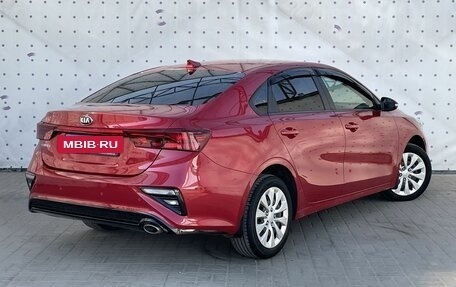 KIA Cerato IV, 2019 год, 1 800 000 рублей, 4 фотография