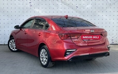 KIA Cerato IV, 2019 год, 1 800 000 рублей, 5 фотография