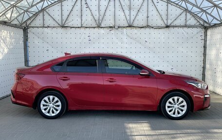 KIA Cerato IV, 2019 год, 1 800 000 рублей, 9 фотография