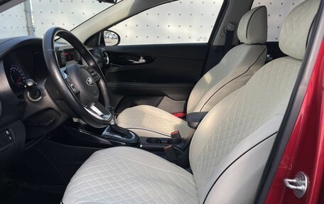 KIA Cerato IV, 2019 год, 1 800 000 рублей, 11 фотография