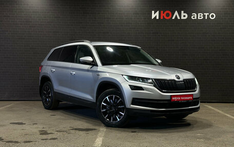Skoda Kodiaq I, 2019 год, 2 650 000 рублей, 3 фотография