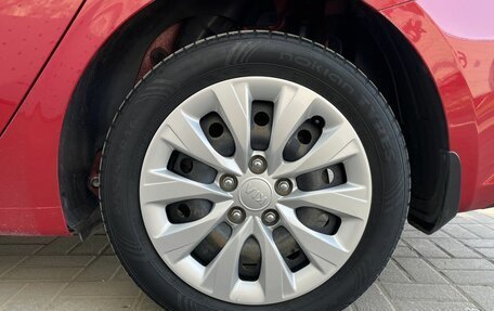 KIA Cerato IV, 2019 год, 1 800 000 рублей, 19 фотография