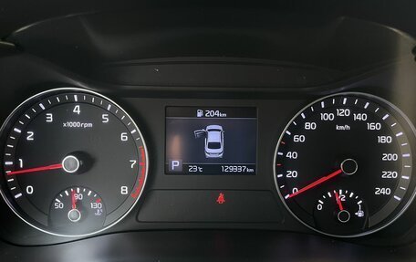 KIA Cerato IV, 2019 год, 1 800 000 рублей, 14 фотография