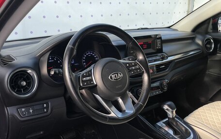 KIA Cerato IV, 2019 год, 1 800 000 рублей, 15 фотография