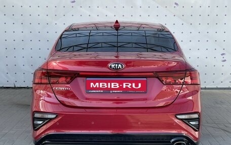 KIA Cerato IV, 2019 год, 1 800 000 рублей, 6 фотография