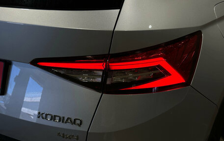 Skoda Kodiaq I, 2019 год, 2 650 000 рублей, 9 фотография