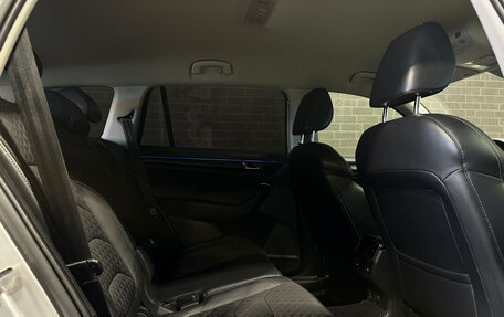 Skoda Kodiaq I, 2019 год, 2 650 000 рублей, 12 фотография