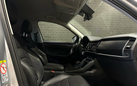 Skoda Kodiaq I, 2019 год, 2 650 000 рублей, 11 фотография