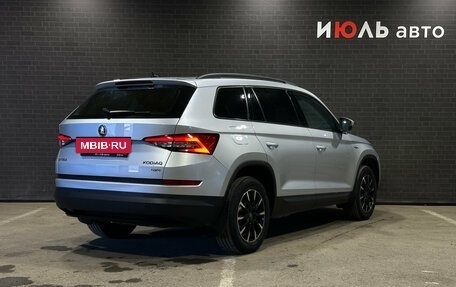 Skoda Kodiaq I, 2019 год, 2 650 000 рублей, 5 фотография