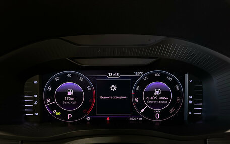 Skoda Kodiaq I, 2019 год, 2 650 000 рублей, 22 фотография