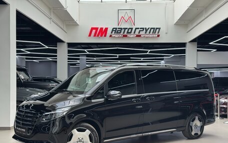 Mercedes-Benz V-Класс, 2026 год, 14 790 000 рублей, 3 фотография