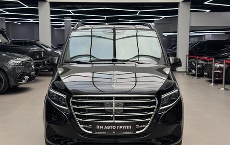 Mercedes-Benz V-Класс, 2026 год, 14 790 000 рублей, 2 фотография