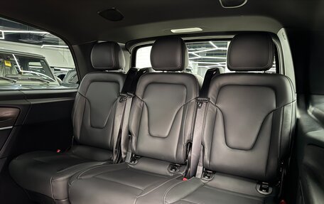 Mercedes-Benz V-Класс, 2026 год, 14 790 000 рублей, 25 фотография