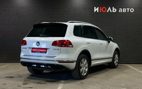 Volkswagen Touareg III, 2015 год, 2 600 000 рублей, 5 фотография