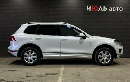 Volkswagen Touareg III, 2015 год, 2 600 000 рублей, 4 фотография