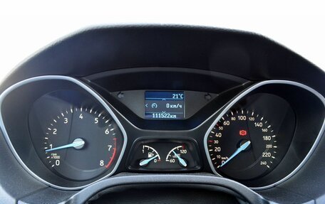 Ford Focus III, 2019 год, 1 399 000 рублей, 22 фотография