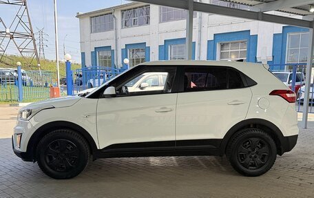 Hyundai Creta I рестайлинг, 2019 год, 1 569 000 рублей, 2 фотография