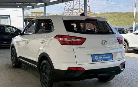 Hyundai Creta I рестайлинг, 2019 год, 1 569 000 рублей, 3 фотография