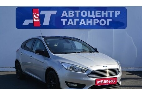 Ford Focus III, 2019 год, 1 399 000 рублей, 3 фотография