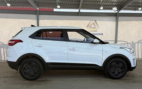 Hyundai Creta I рестайлинг, 2019 год, 1 569 000 рублей, 6 фотография
