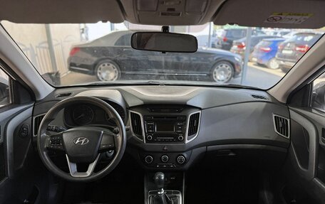 Hyundai Creta I рестайлинг, 2019 год, 1 569 000 рублей, 11 фотография