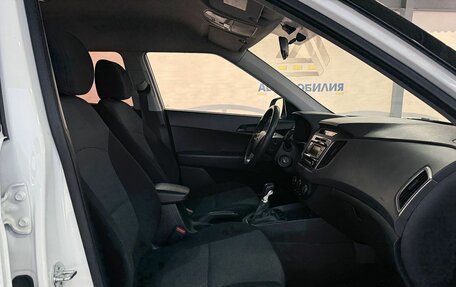 Hyundai Creta I рестайлинг, 2019 год, 1 569 000 рублей, 13 фотография