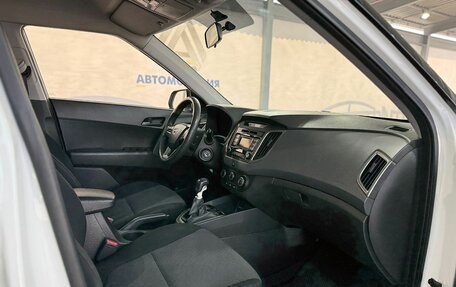 Hyundai Creta I рестайлинг, 2019 год, 1 569 000 рублей, 14 фотография