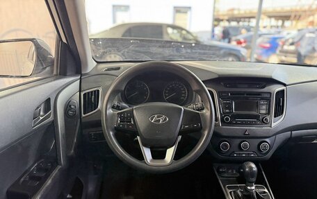 Hyundai Creta I рестайлинг, 2019 год, 1 569 000 рублей, 10 фотография