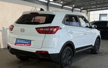 Hyundai Creta I рестайлинг, 2019 год, 1 569 000 рублей, 5 фотография