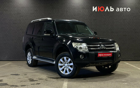 Mitsubishi Pajero IV, 2008 год, 1 479 000 рублей, 3 фотография