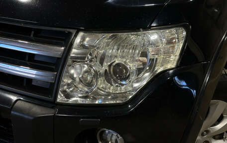 Mitsubishi Pajero IV, 2008 год, 1 479 000 рублей, 7 фотография