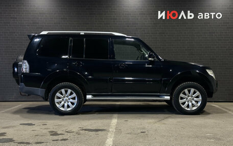 Mitsubishi Pajero IV, 2008 год, 1 479 000 рублей, 4 фотография