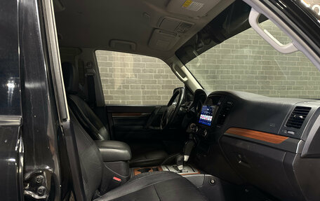 Mitsubishi Pajero IV, 2008 год, 1 479 000 рублей, 8 фотография