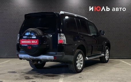 Mitsubishi Pajero IV, 2008 год, 1 479 000 рублей, 5 фотография