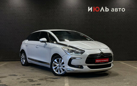 Citroen DS5, 2012 год, 760 000 рублей, 3 фотография