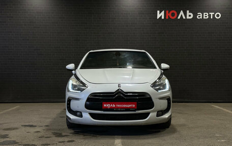 Citroen DS5, 2012 год, 760 000 рублей, 2 фотография