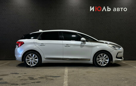 Citroen DS5, 2012 год, 760 000 рублей, 4 фотография