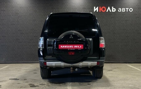 Mitsubishi Pajero IV, 2008 год, 1 479 000 рублей, 6 фотография